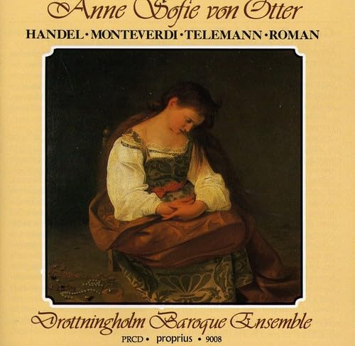 Ann Sofie Von Otter
