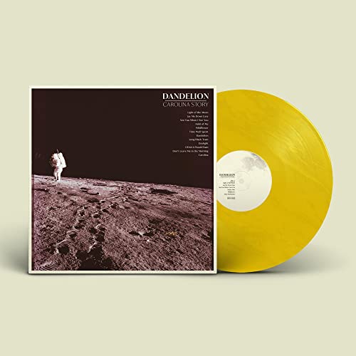 Dandelion (Vinyl Dandelion Yellow Edt.)