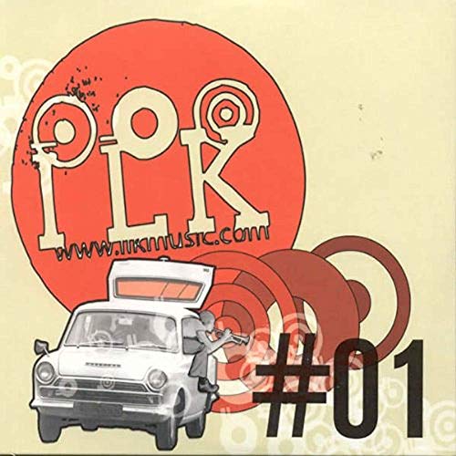 Ilk : Number 01 - Sampler (2Cd)