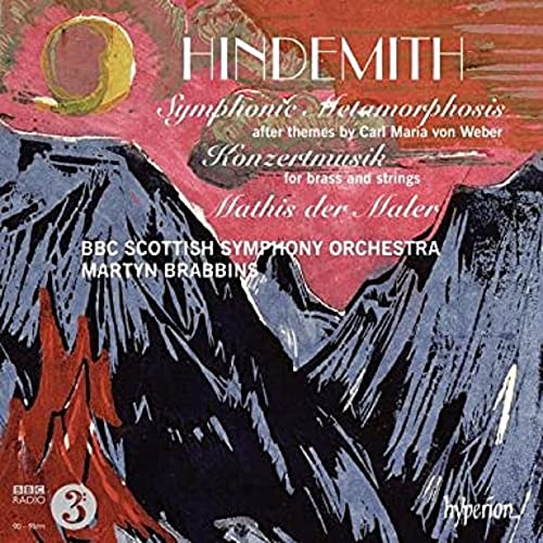 Symphonic Metamorphosis Mathis Der Maler Kon