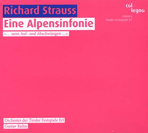 Eine Alpensinfonie