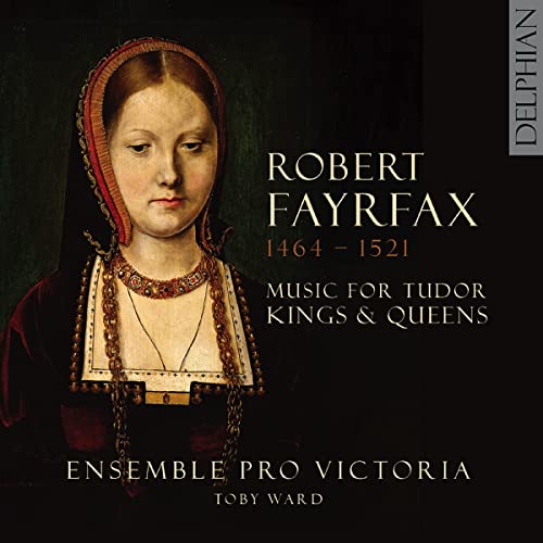 Music For Tudor Kings And Queens