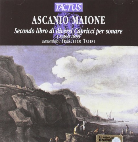 Maione: Capricci Per Sonare,Libro 2