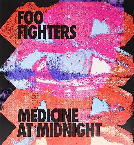 Medicine At Midnight (Vinyl Blue Limited Edt.) (Indie Exclusive)