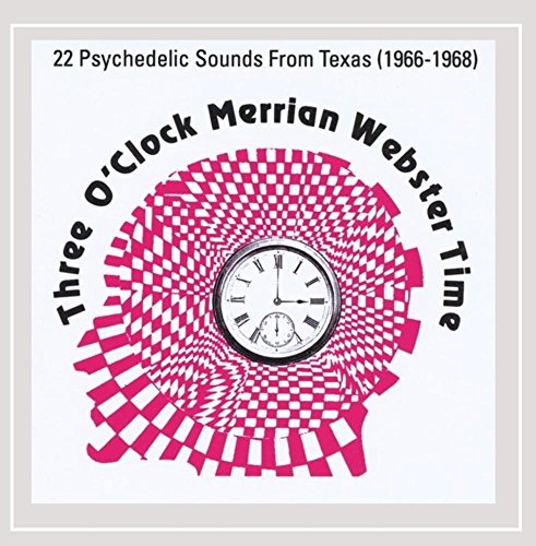 Three O'Clock Merrian Webster Time