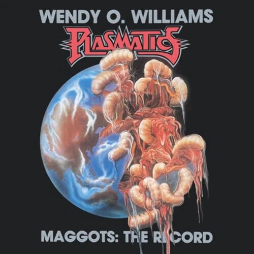 Maggots: The Records