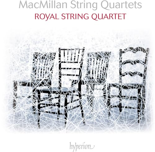 Macmillan: String Quartets Nos.1-3