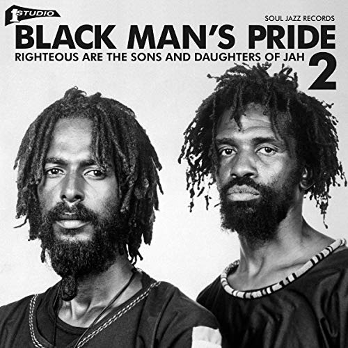 Black Man S Pride 2 Righteous Are The Sons And Daughters Of Jah
