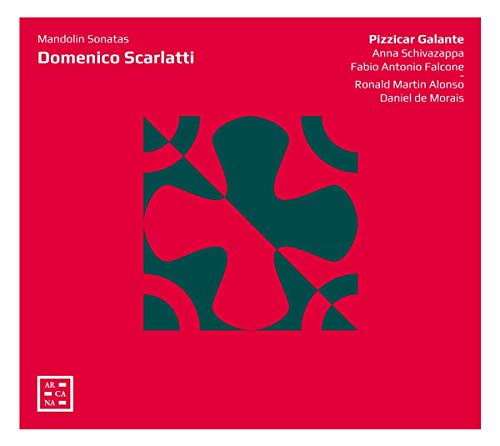 Sonate Per Mandolino