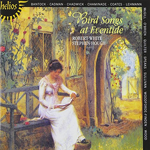 Bird Songs At Eventide-English Songs