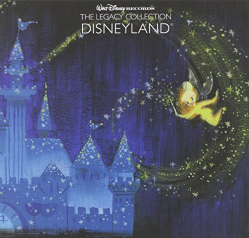 Walt Disney Records Legacy Collection: Disneyland (2 Cd)