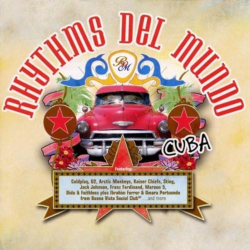 Rhythms Del Mundo-Cuba