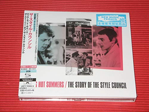 Long Hot Summers: The Story Of The Style Council (2 Cd)