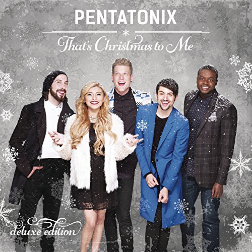 That'S Christmas To Me (Deluxe Edition)