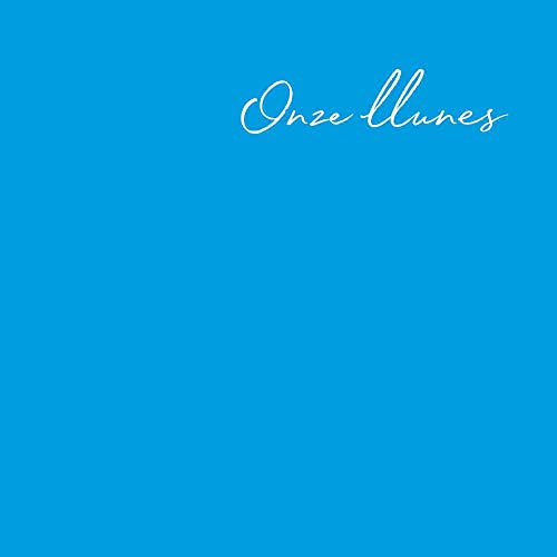 Family$ Blau Records Various Artists-Onze Ilunes Lp Blue Viny