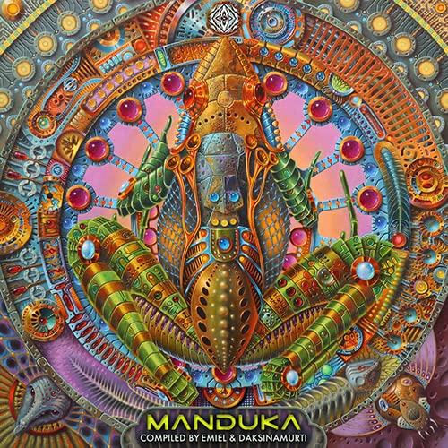 Manduka - Compiled By Emiel & Daksinamurti
