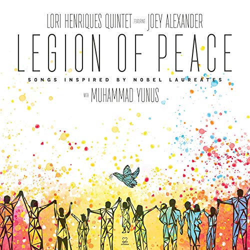 Legion Of Peace (Songs Inspired By Nobel Laureates)