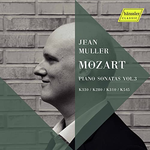 Complete Piano Sonatas Vol.3