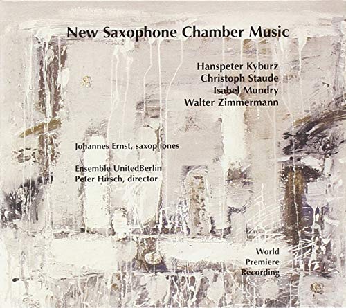 New Saxophone Chamber Music