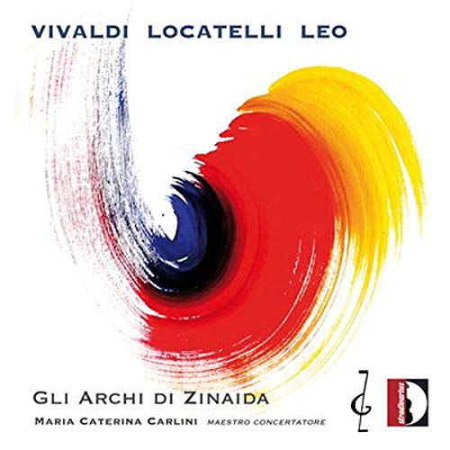Concerto Per Violino Op 3 N.1 In Re