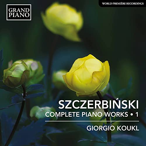Piano Works Integrale