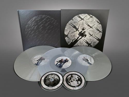 Absolution (Xx Anniversary) (3Lp+2Cd)