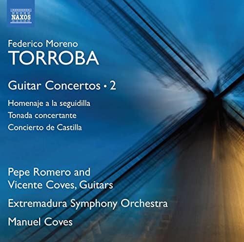 Homenaje A La Seguidilla, Tonada Concert