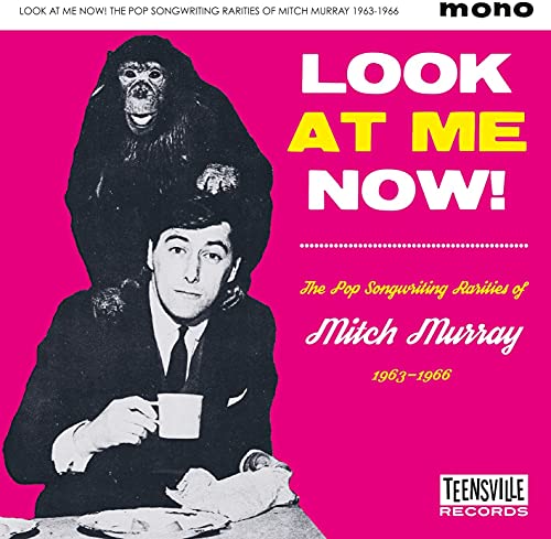 Look At Me Now! (The Pop Songwriting Rarities Of)
