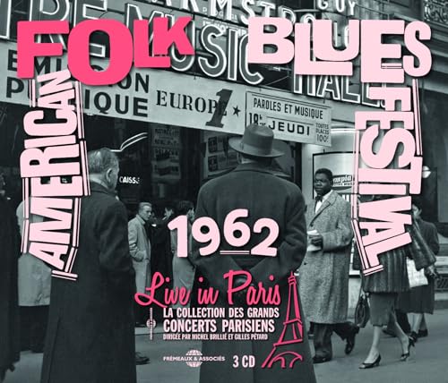American Folk Blues..