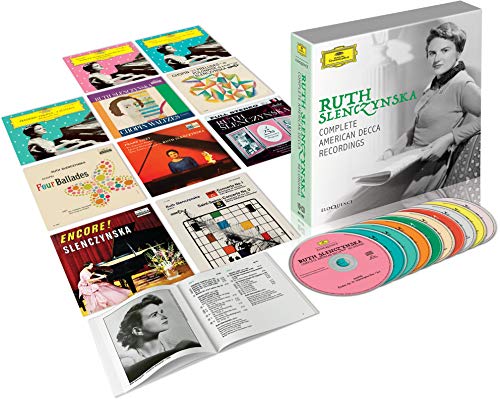 Complete American Decca Recordings