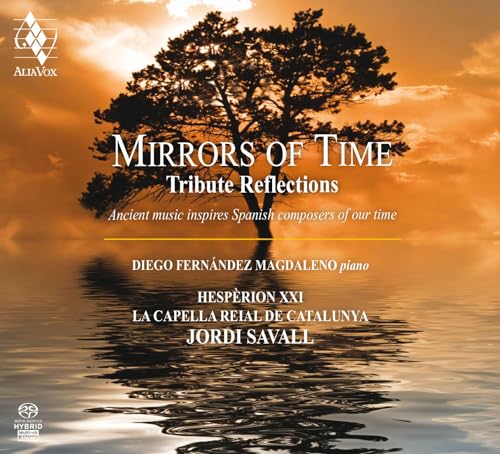 Mirrors Of Time - Tribute Reflections