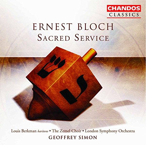 Bloch: Sacred Service