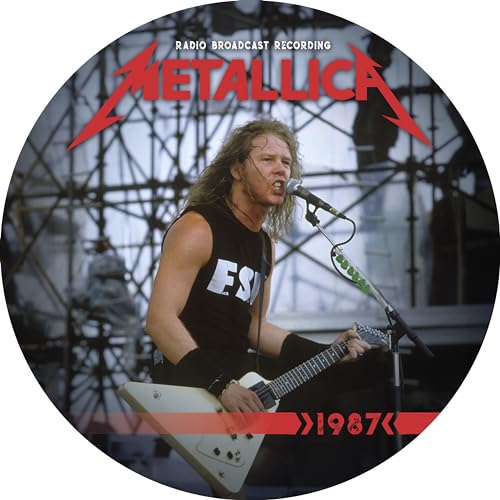 1987 (10" Picture Vinyl)