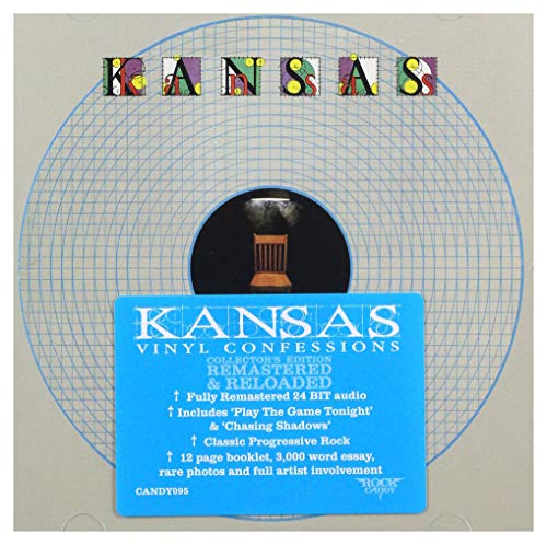 Vinyl Confessions
