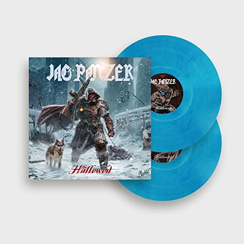 The Hallowed (Vinyl Transparent)