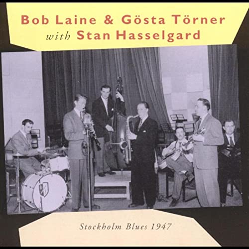 Stockholm Blues 1947