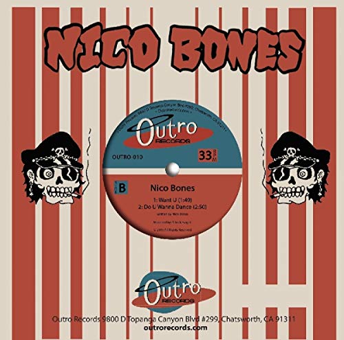 King Flamingo Vs Nico Bones
