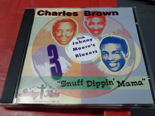 Snuff Dippin' Mama