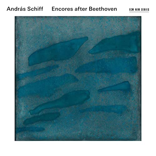 Encores After Beethoven - Andante Favori