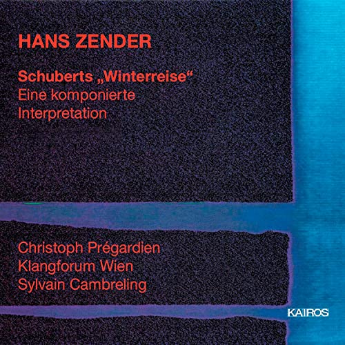 Schuberts Winterreise