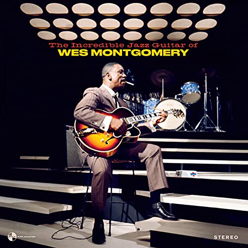 The Incredible Jazz Guitar (180 Gr.)