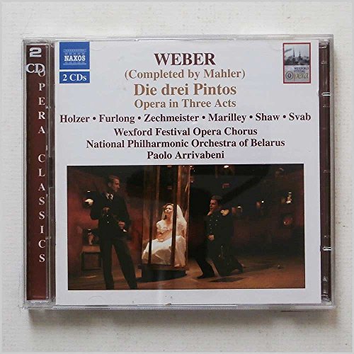 Die Drei Pintos (2 Cd)