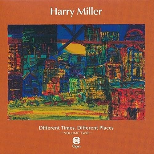 Different Times, Different Places Vol.2