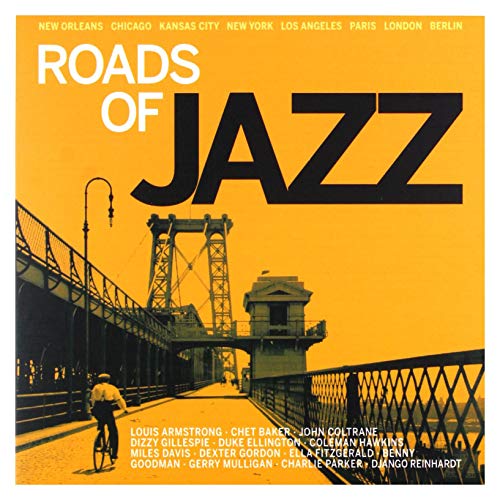 Roads Of Jazz (Box6Cd)
