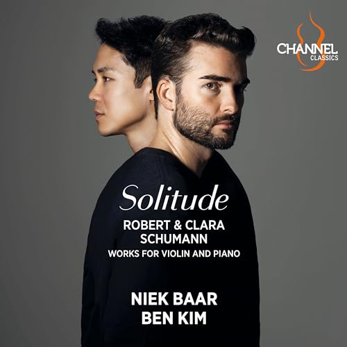 Robert & Clara Schumann Solitude