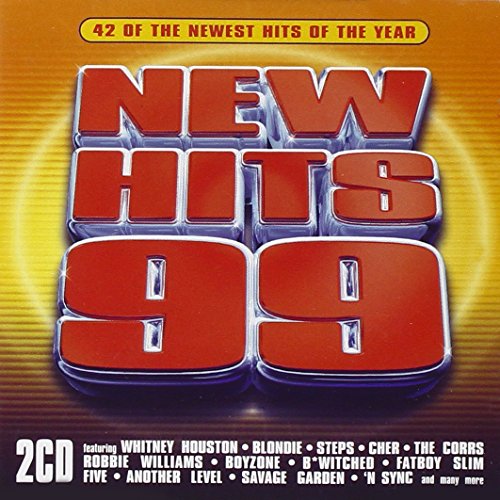 New Hits '99 -40Tr-