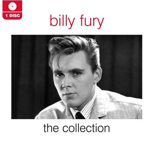 Billy Fury - The Collection
