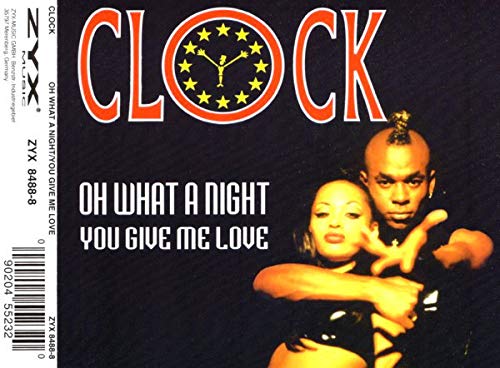 Oh What A Night/You Give Me Lo