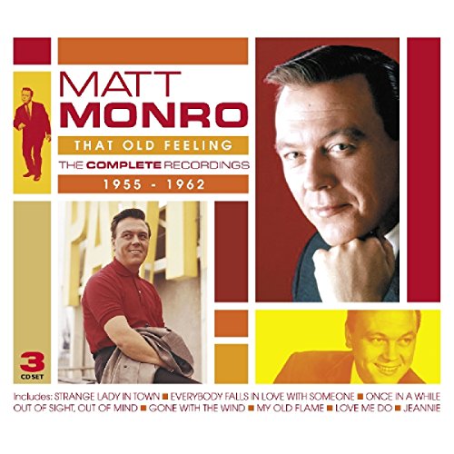 That Old Feeling (Complete Recordings 1955-62)