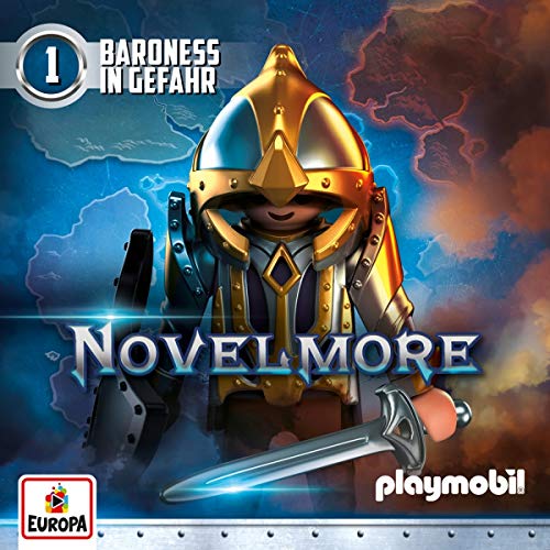 001/Novelmore: Baroness In Gefahr